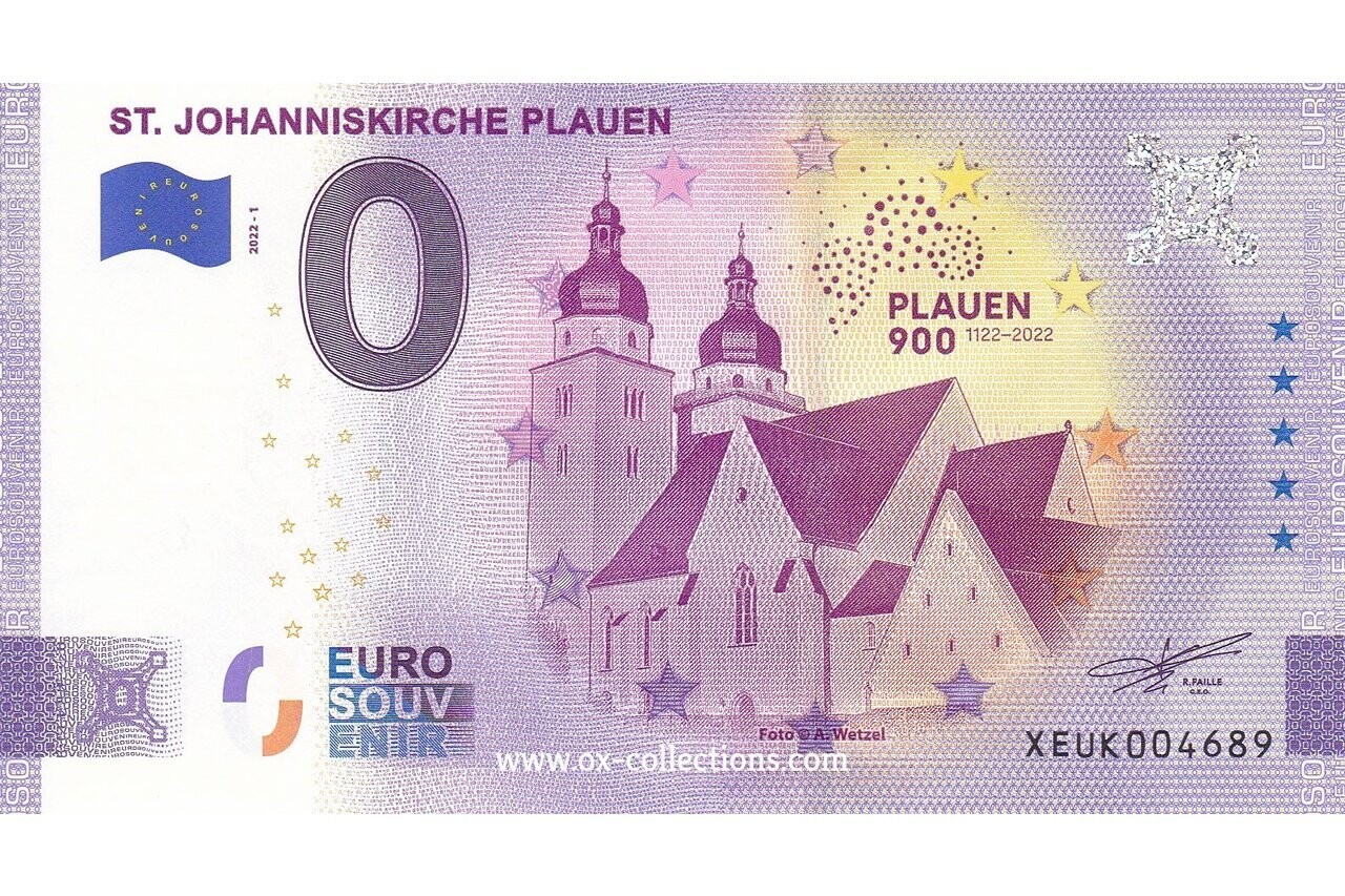 DE - St. Johanniskirche Plauen - 2022-01