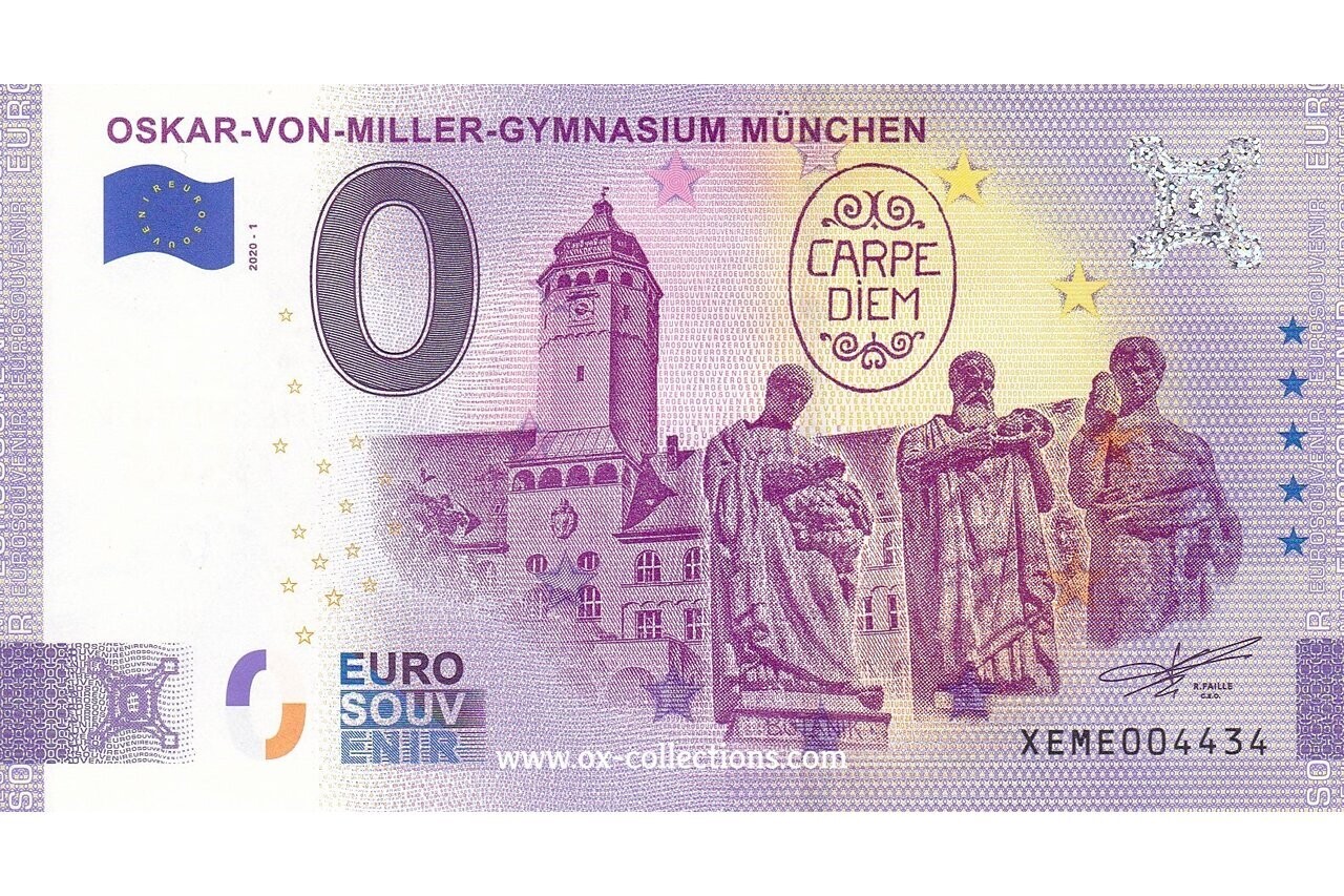 DE - Oskar-von-Miller-Gymnasium - 2020-01