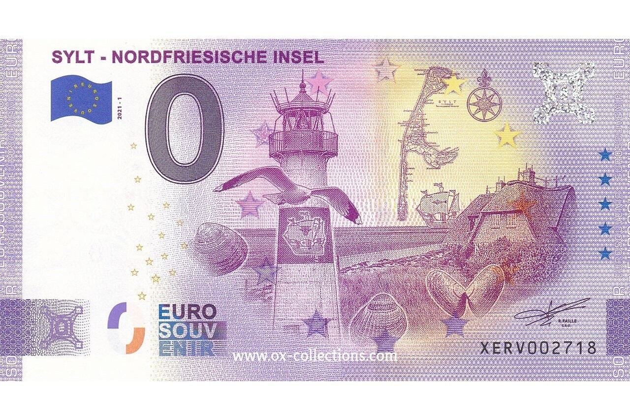 DE - Sylt Nordfriesische Insel - 2021-01