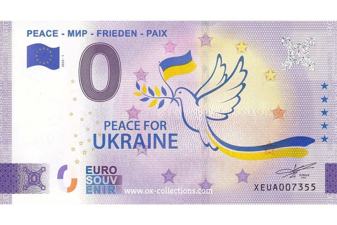 DE - Peace for Ukraine - 2022-01