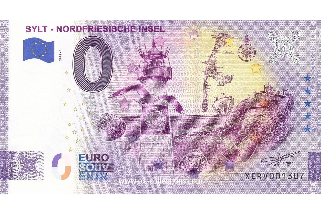 DE - Sylt Nordfriesische Insel - 2021-01