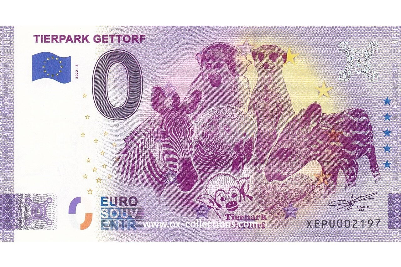 DE - Tierpark Gettorf - 2022-03