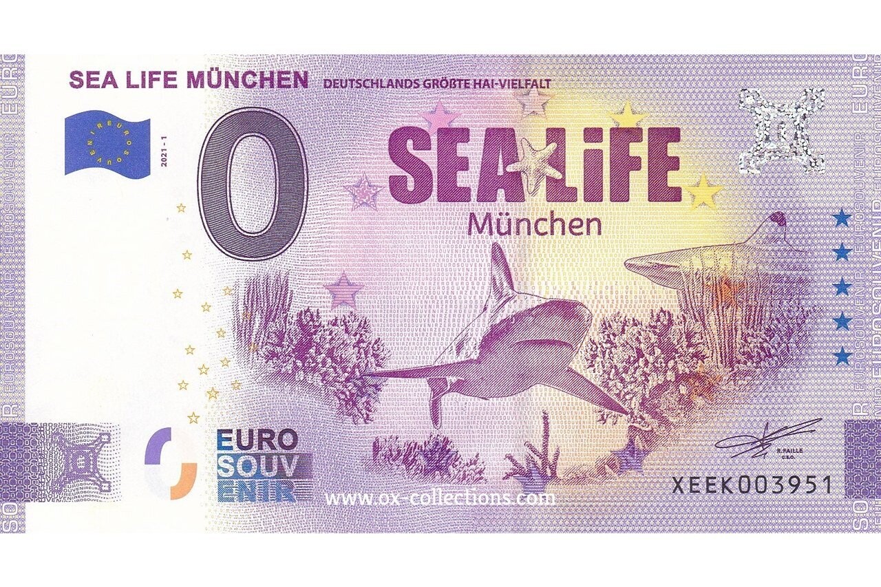 DE - Sea Life München - 2021-01
