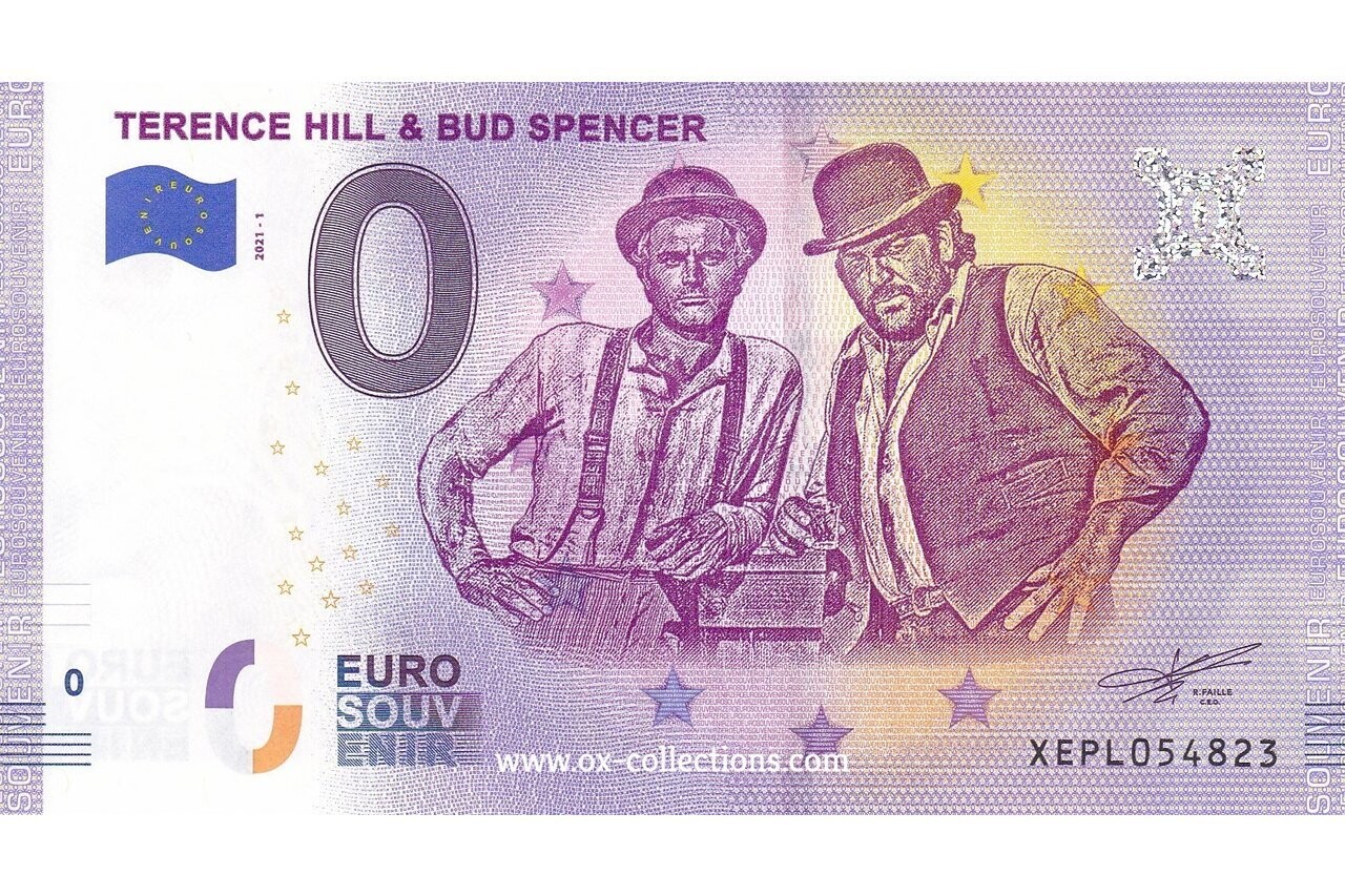 DE - Terence Hill & Bud Spencer - 2021-01