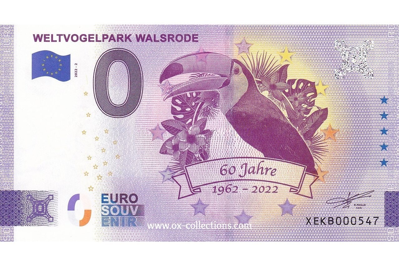 DE - Weltvogelpark Walsrode - 2022-02