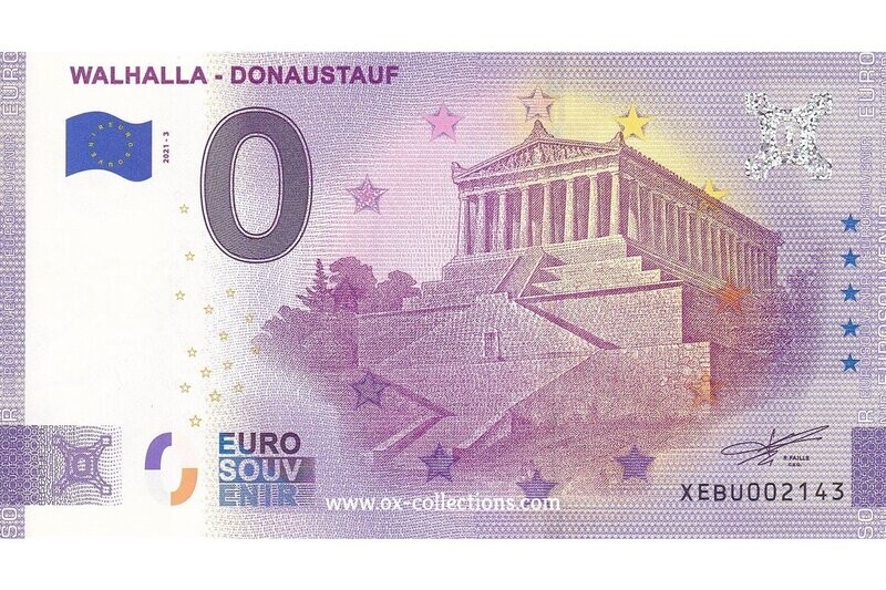 DE - Walhalla Donaustauf - 2021-03 DE - Walhalla Donaustauf - 2021-03
