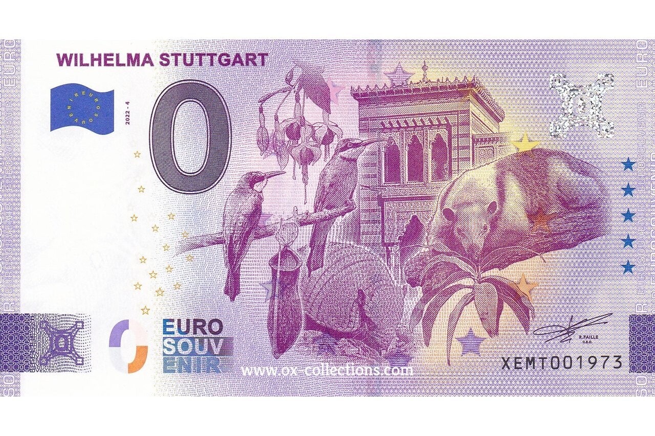DE - Wilhelma Stuttgart - 2022-04