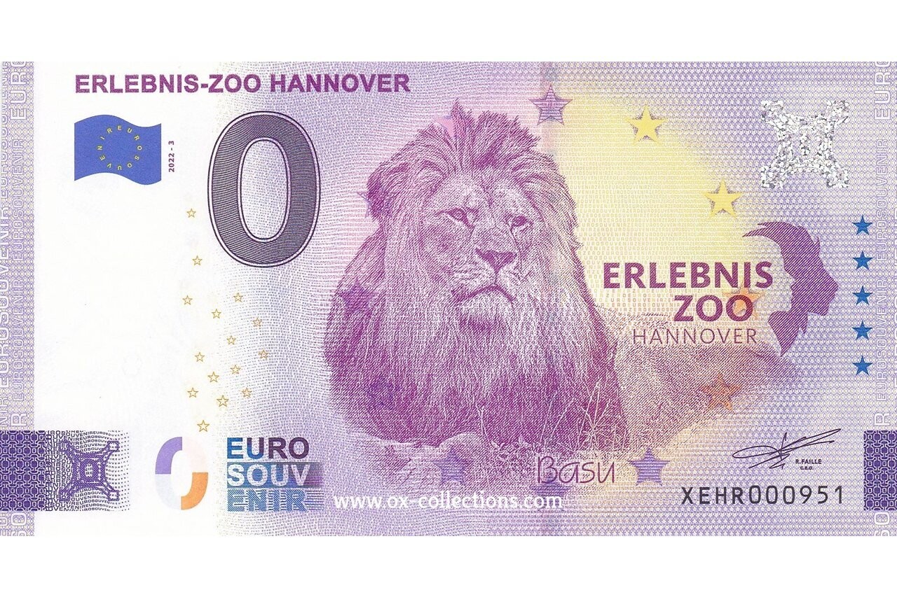 DE - Erlebnis-Zoo Hannover - 2022-03