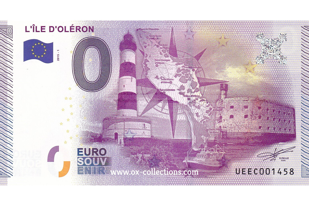 FR - L'Île d'Oléron - 2015-01