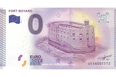 FR - Fort Boyard - 2015-01