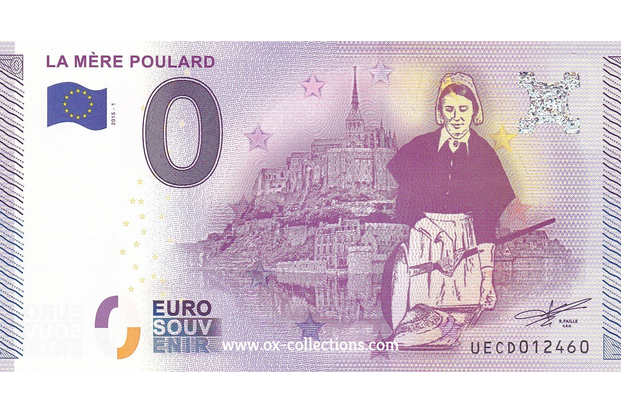FR - La Mère Poulard - 2015-01