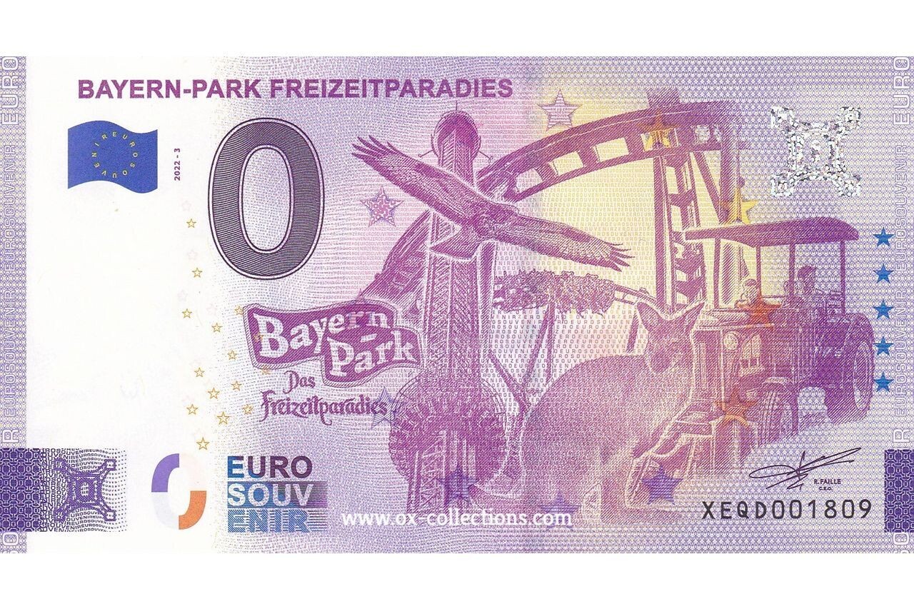 DE - Bayern-Park Freizeitparadies - 2022-03