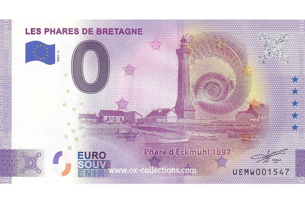 FR - Les Phares de Bretagne - 2021-05
