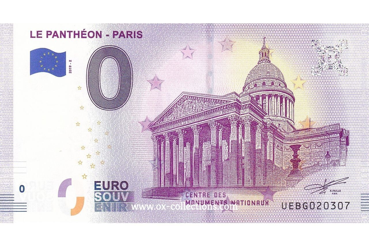 FR - Le Panthéon Paris - 2019-02