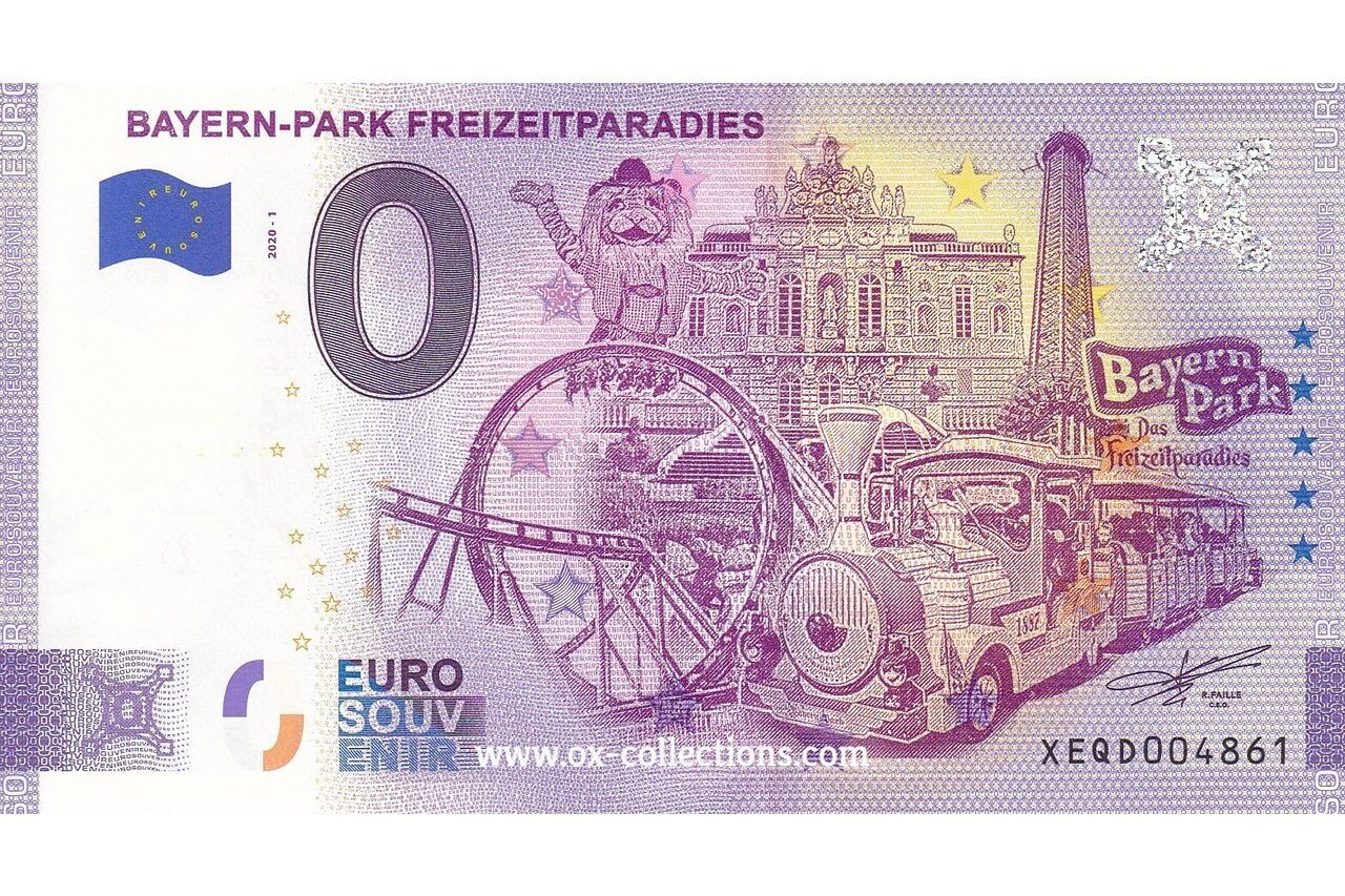 DE - Bayern-Park Freizeitparadies - 2020-01