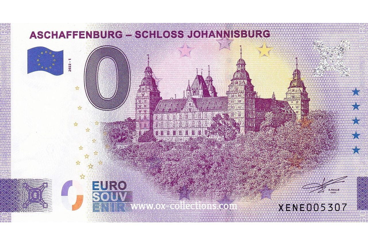 DE - Aschaffenburg Schloss - 2022-01