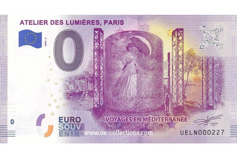 FR - Atelier des Lumières Paris - 2020-03 FR - Atelier des Lumières Paris - 2020-03