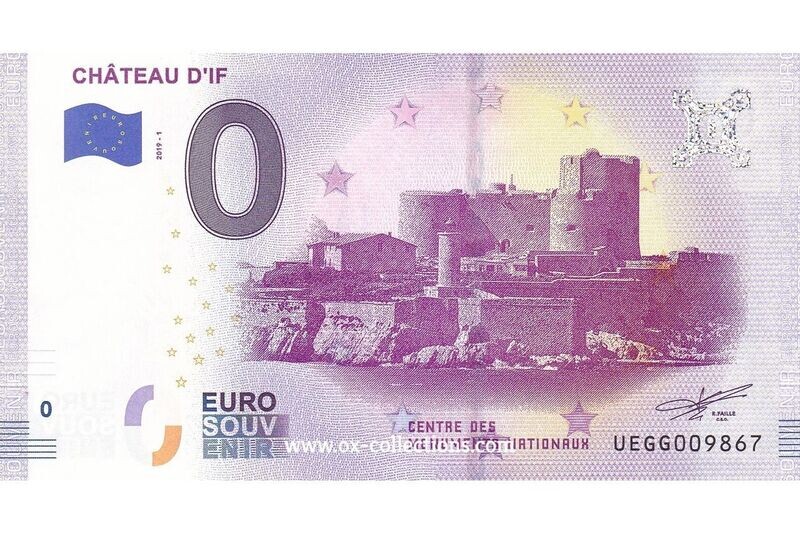 FR - Château d'If - 2019-01 FR - Château d'If - 2019-01