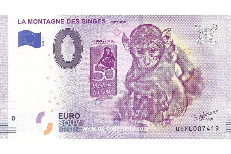 FR - La Montagne des Singes - 2019-04 FR - La Montagne des Singes - 2019-04