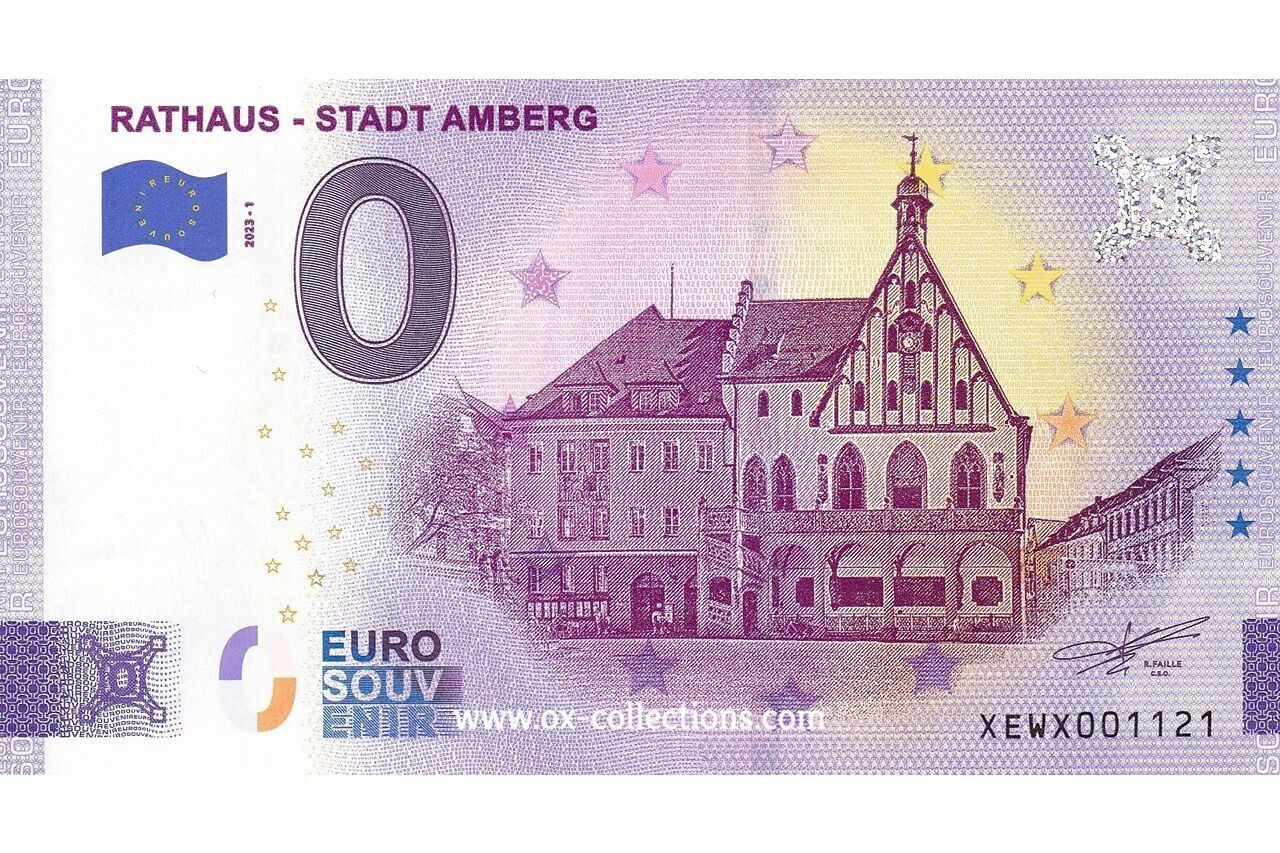 DE - Rathaus Stadt Amberg - 2023-01