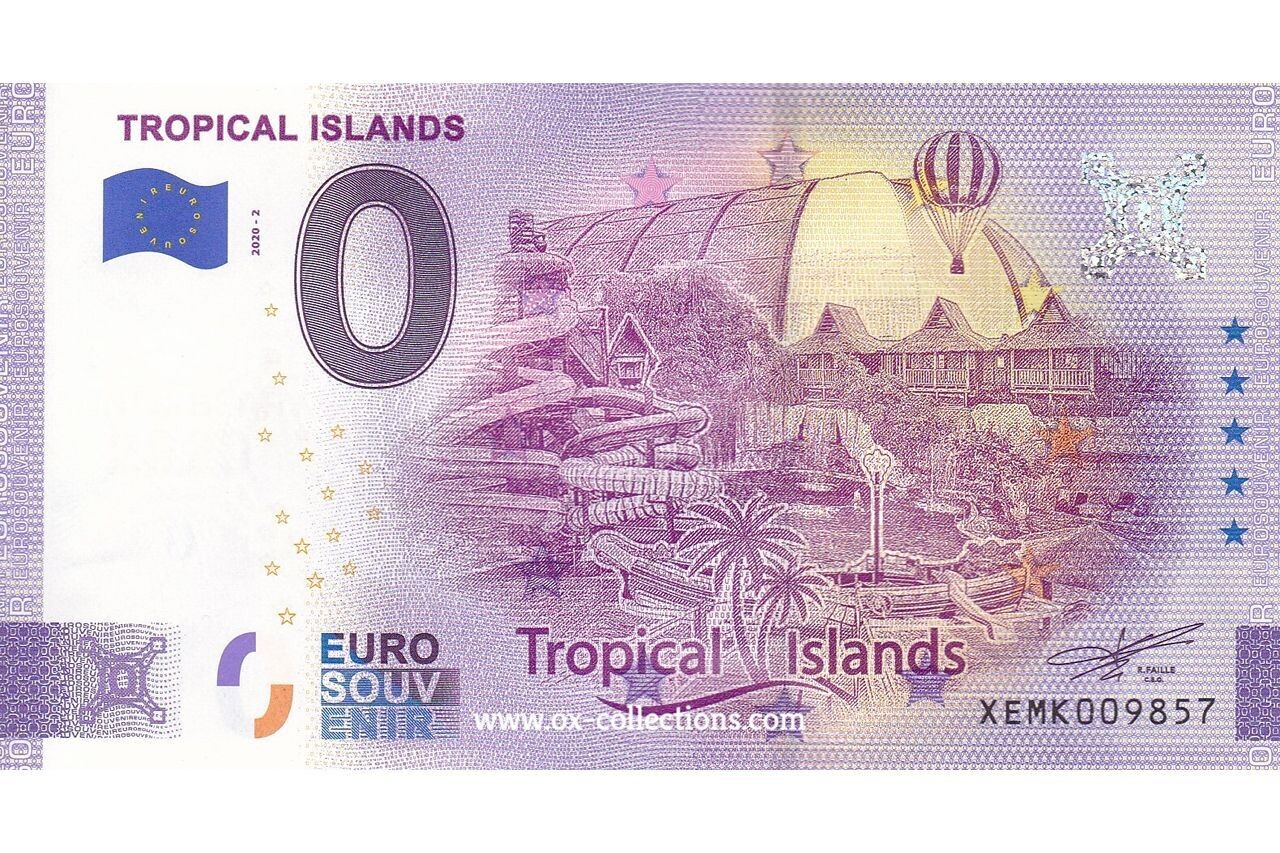 DE - Tropical Islands - 2020-02
