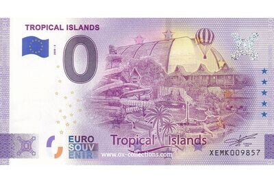 DE - Tropical Islands - 2020-02 DE - Tropical Islands - 2020-02
