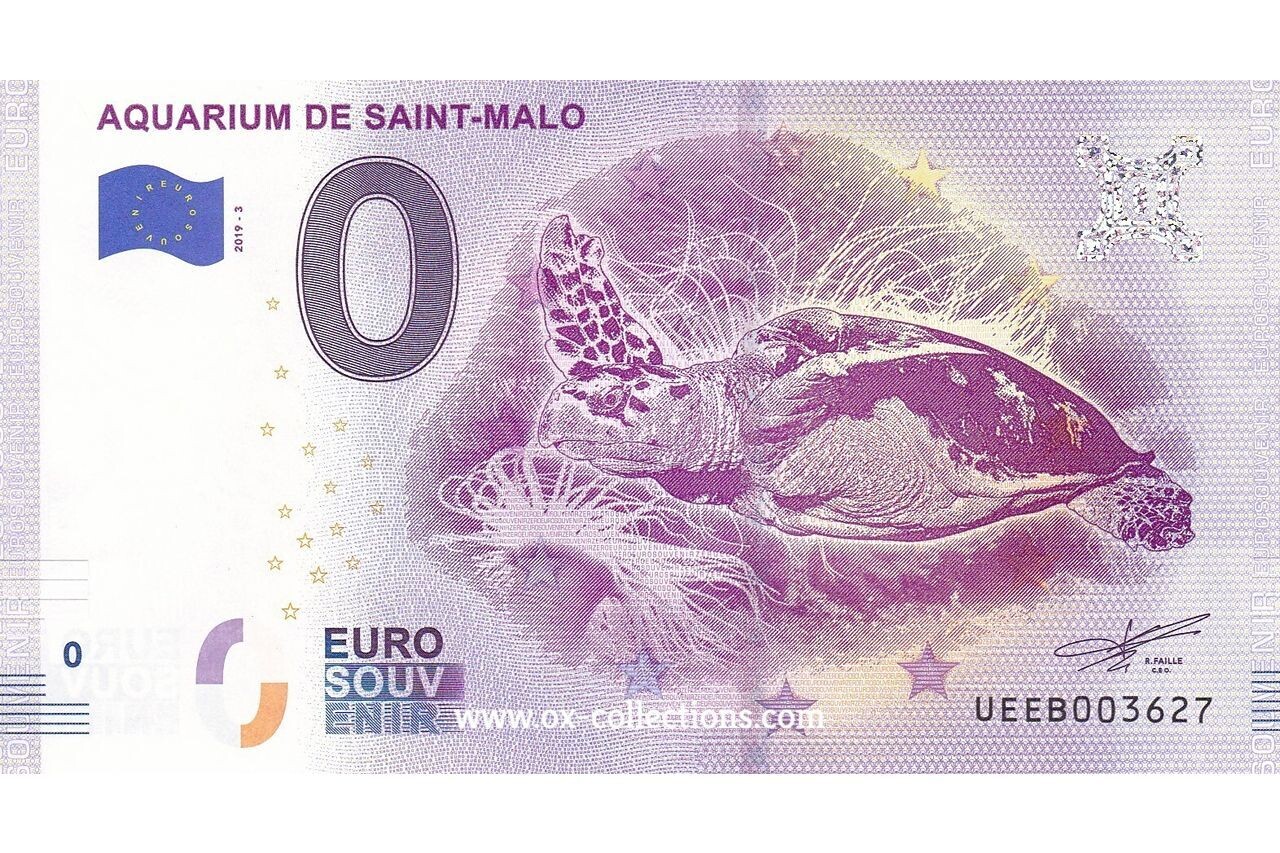 FR - Aquarium de Saint-Malo - 2019-03