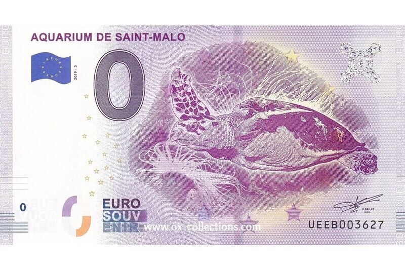 FR - Aquarium de Saint-Malo - 2019-03 FR - Aquarium de Saint-Malo - 2019-03