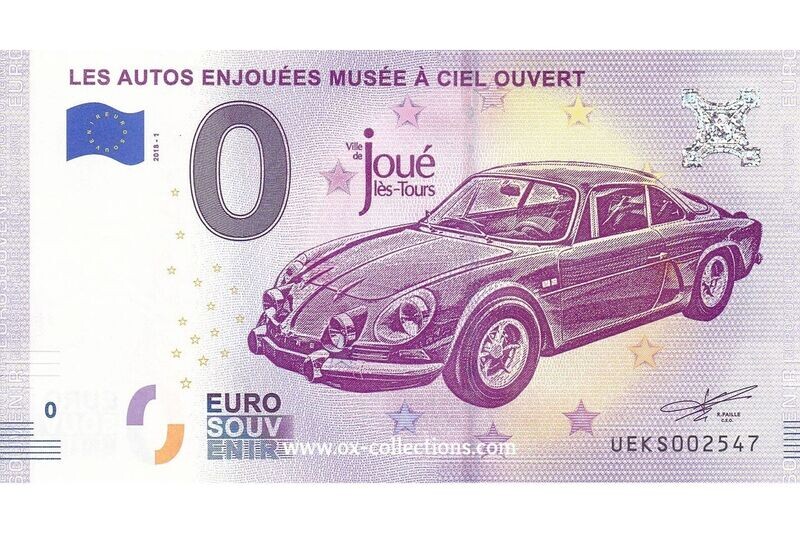 FR - Les Autos Enjouées Musée - 2018-01 FR - Les Autos Enjouées Musée - 2018-01