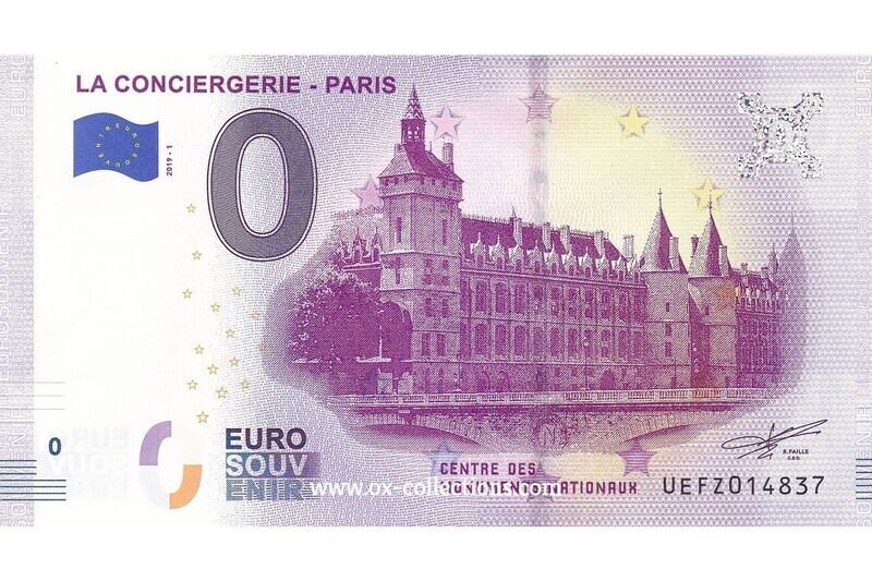 FR - La Conciergerie Paris - 2019-01 FR - La Conciergerie Paris - 2019-01