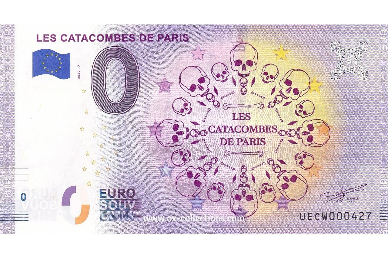 FR - Les Catacombes de Paris - 2020-07
