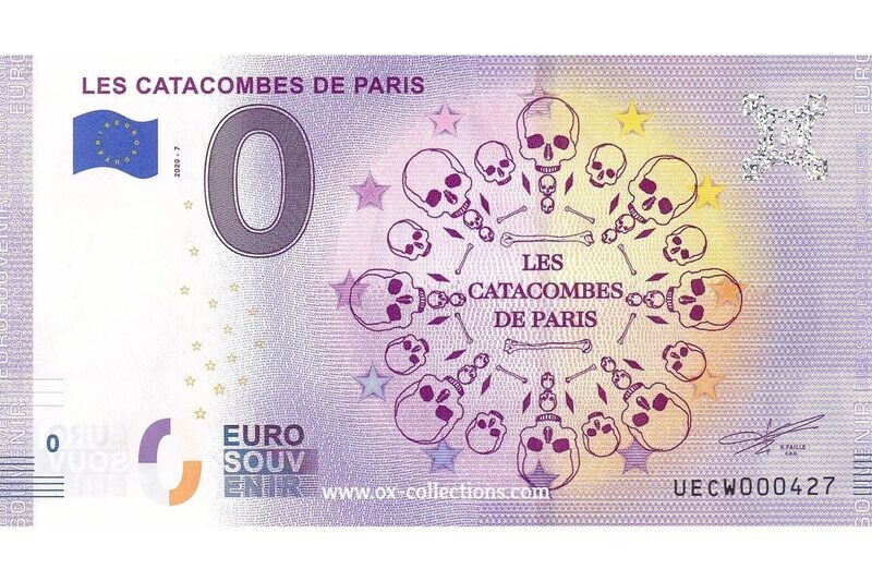 FR - Les Catacombes de Paris - 2020-07 FR - Les Catacombes de Paris - 2020-07