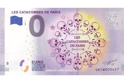 FR - Les Catacombes de Paris - 2020-07 FR - Les Catacombes de Paris - 2020-07