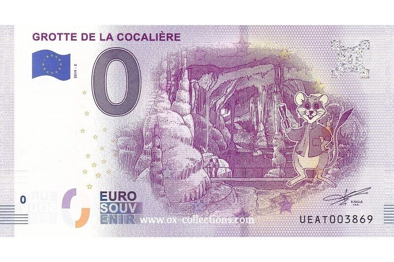 FR - Grotte de la Cocalière - 2019-02 FR - Grotte de la Cocalière - 2019-02