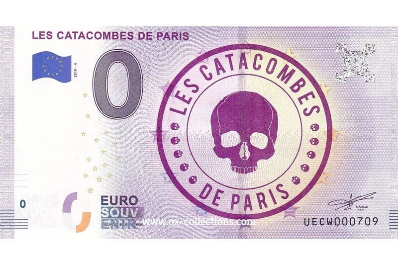 FR - Les Catacombes de Paris - 2019-04 FR - Les Catacombes de Paris - 2019-04