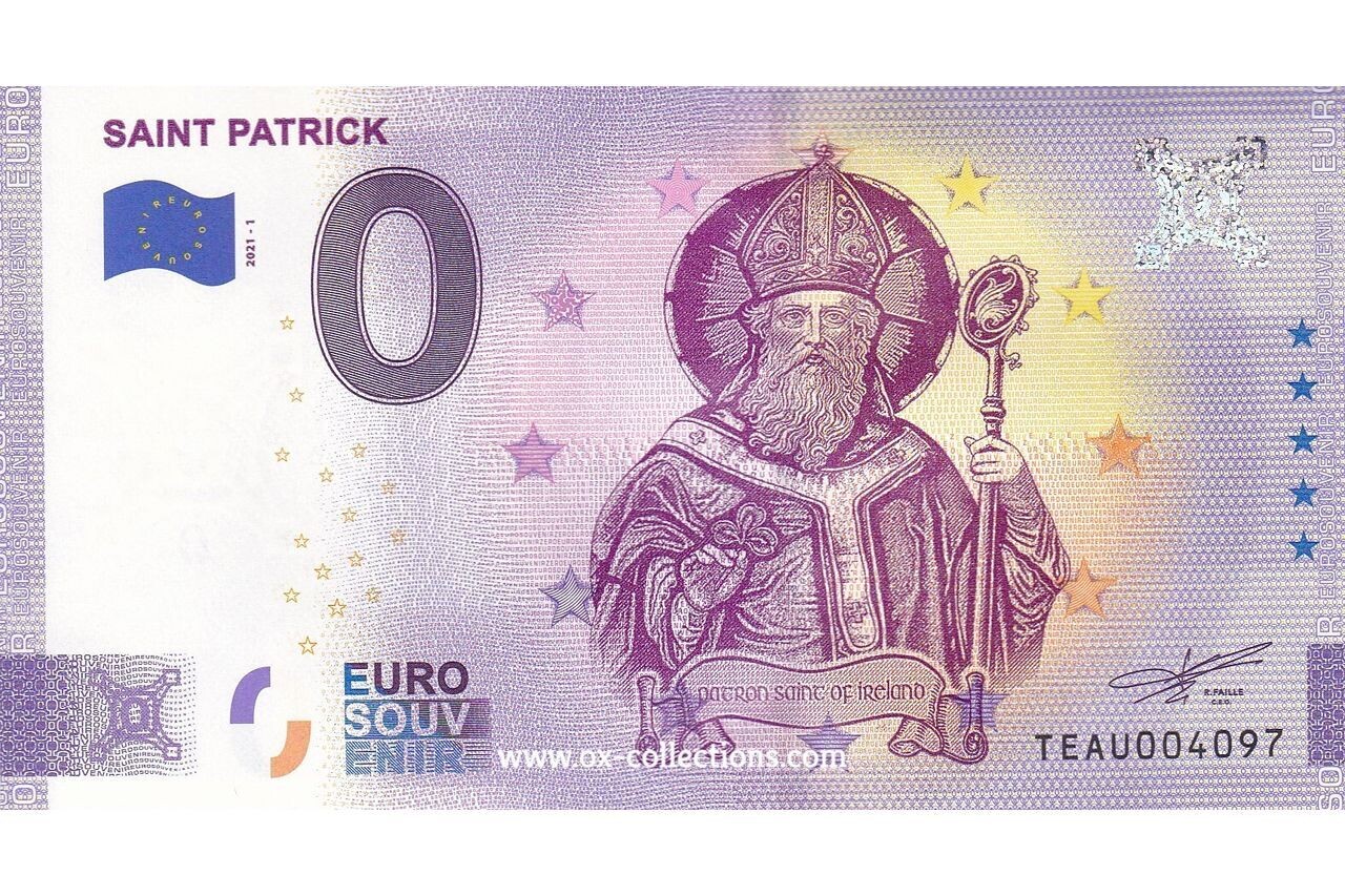 IE - Saint Patrick - 2021-01