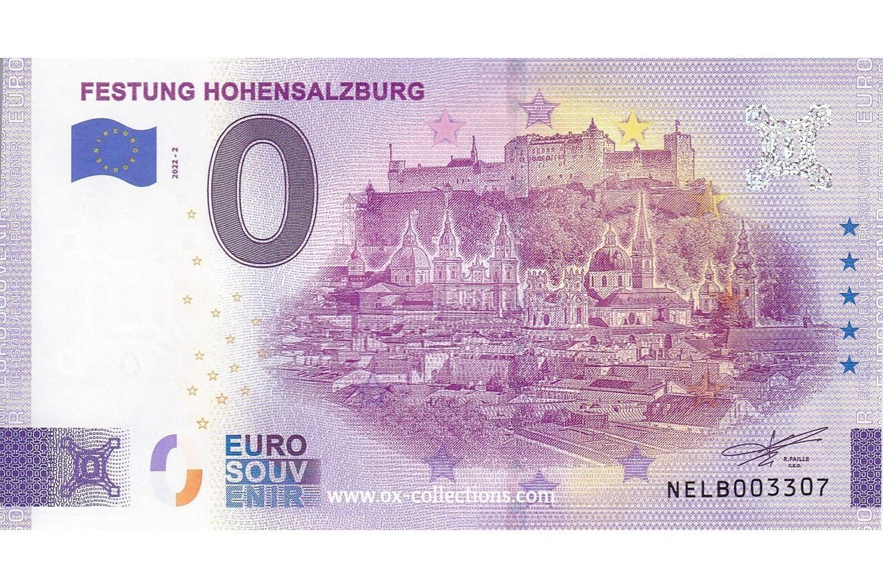 AT - Festung Hohensalzburg - 2022-02