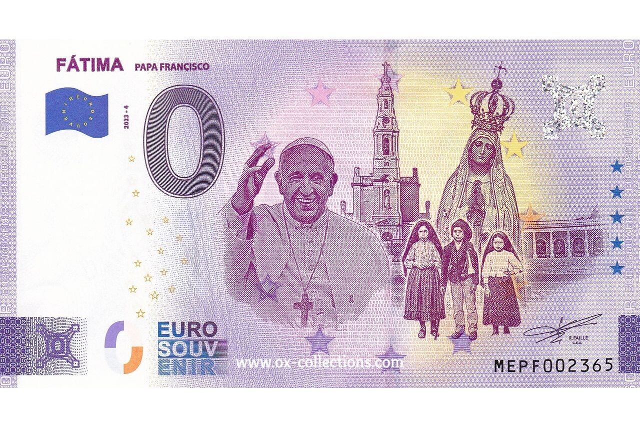 PT - Fátima - 2023-04 Papa Francisco