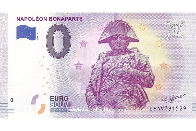 FR - Napoléon Bonaparte - 2019-04