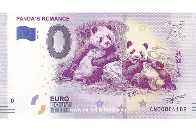 CN - Panda's Romance - 2019-22 CN - Panda's Romance - 2019-22