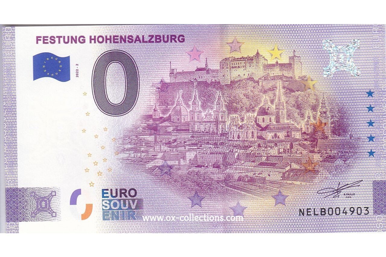 AT - Festung Hohensalzburg - 2022-02