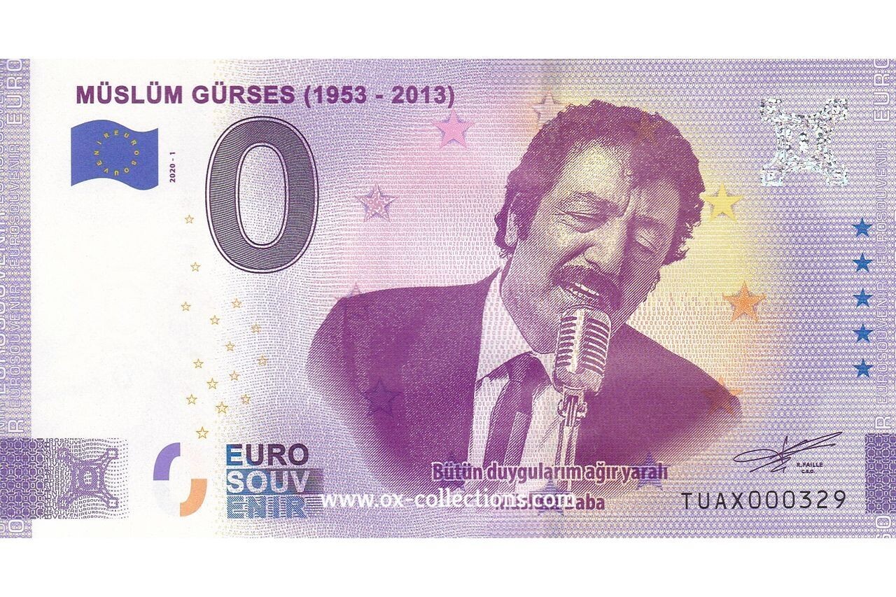 TR - Müslüm Gürses - 2020-01