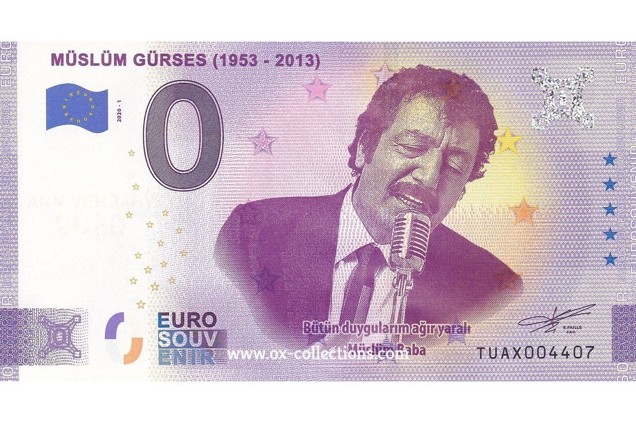 TR - Müslüm Gürses - 2020-01