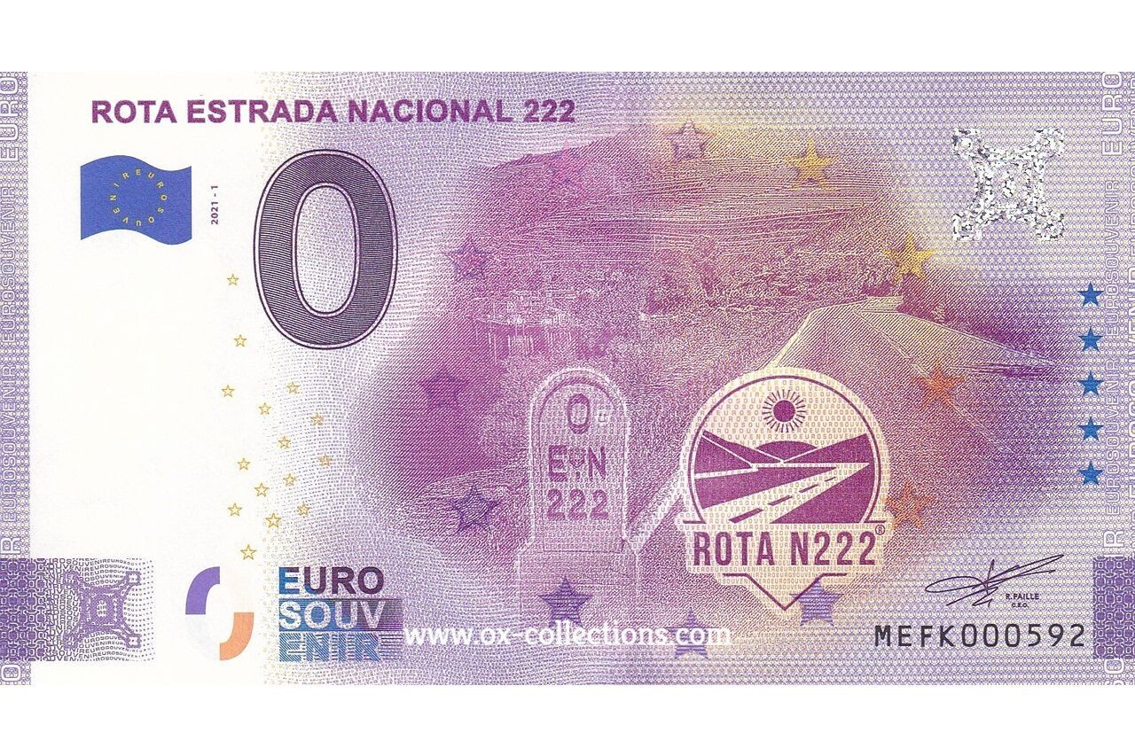 PT - Rota Estrada Nacional 222 - 2021-01