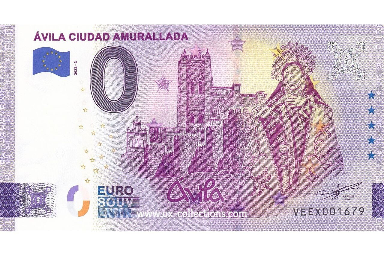 ES - Ávila Ciudad Amurallada - 2022-02
