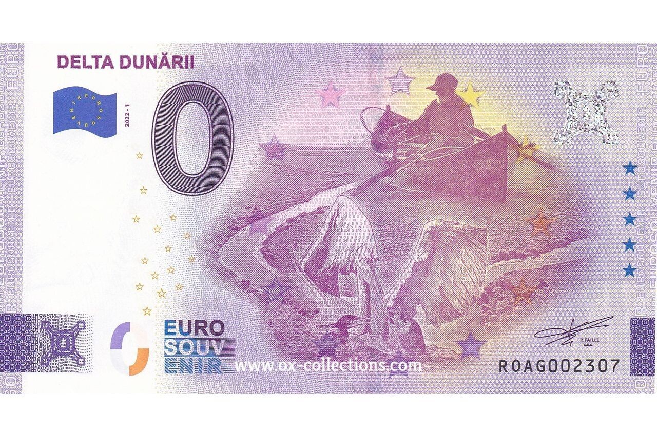 RO - Delta Dunării - 2022-01
