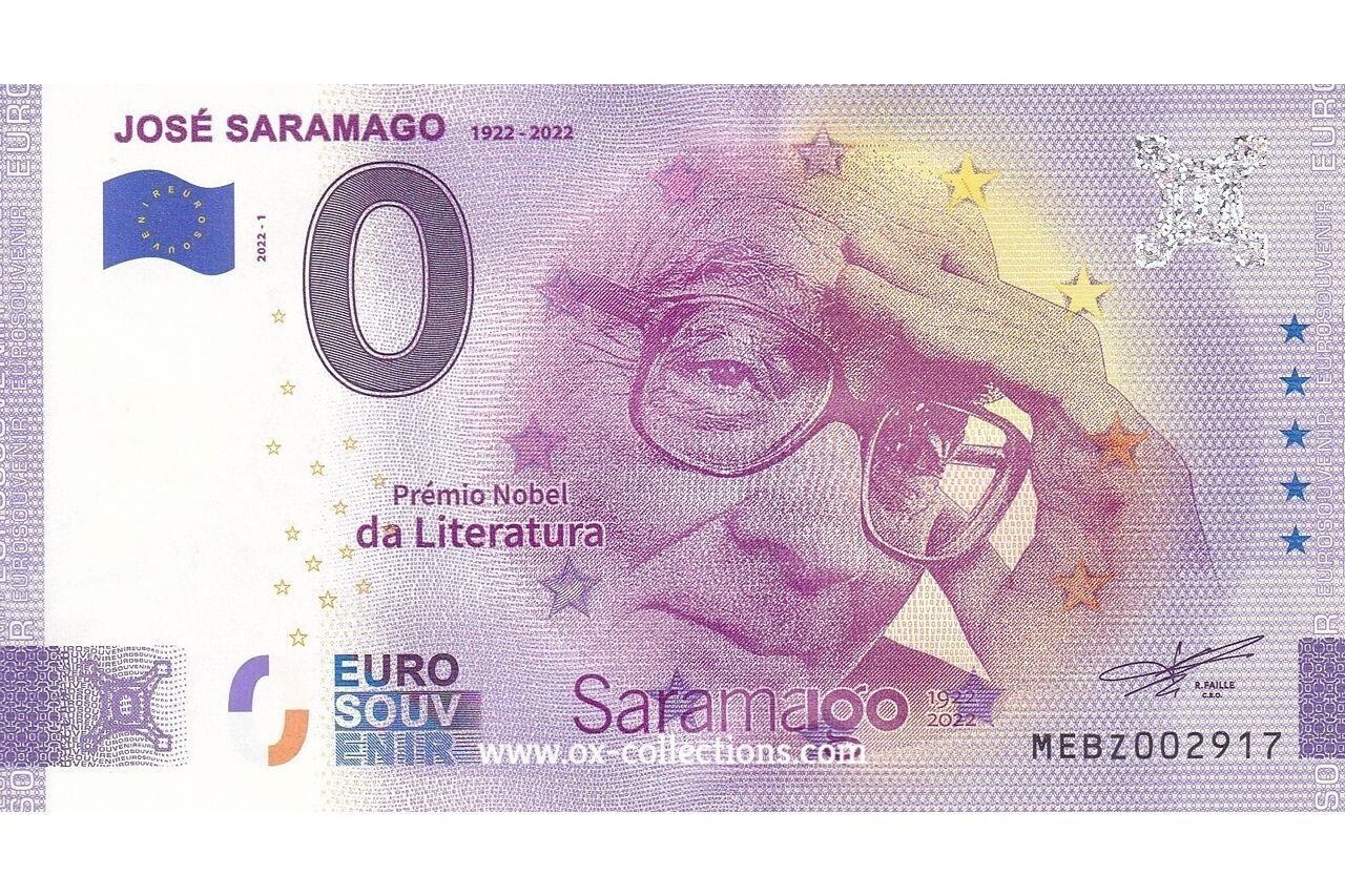 PT - José Saramago - 2022-01