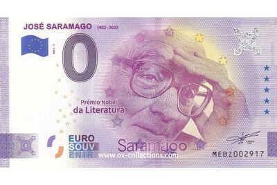 PT - José Saramago - 2022-01 PT - José Saramago - 2022-01