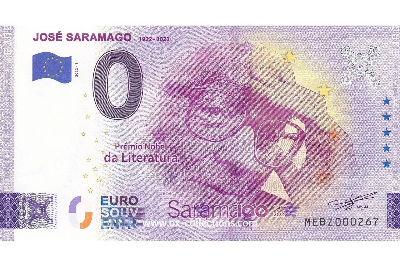 PT - José Saramago - 2022-01