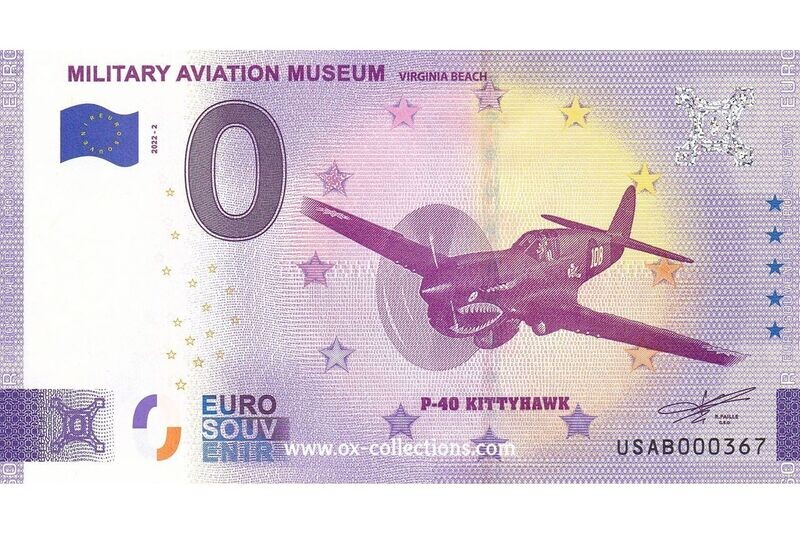 US - Military Aviation Museum - 2022-02 US - Military Aviation Museum - 2022-02